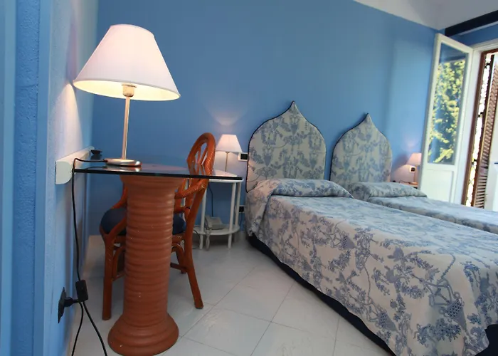 Hotel Kalura Cefalù